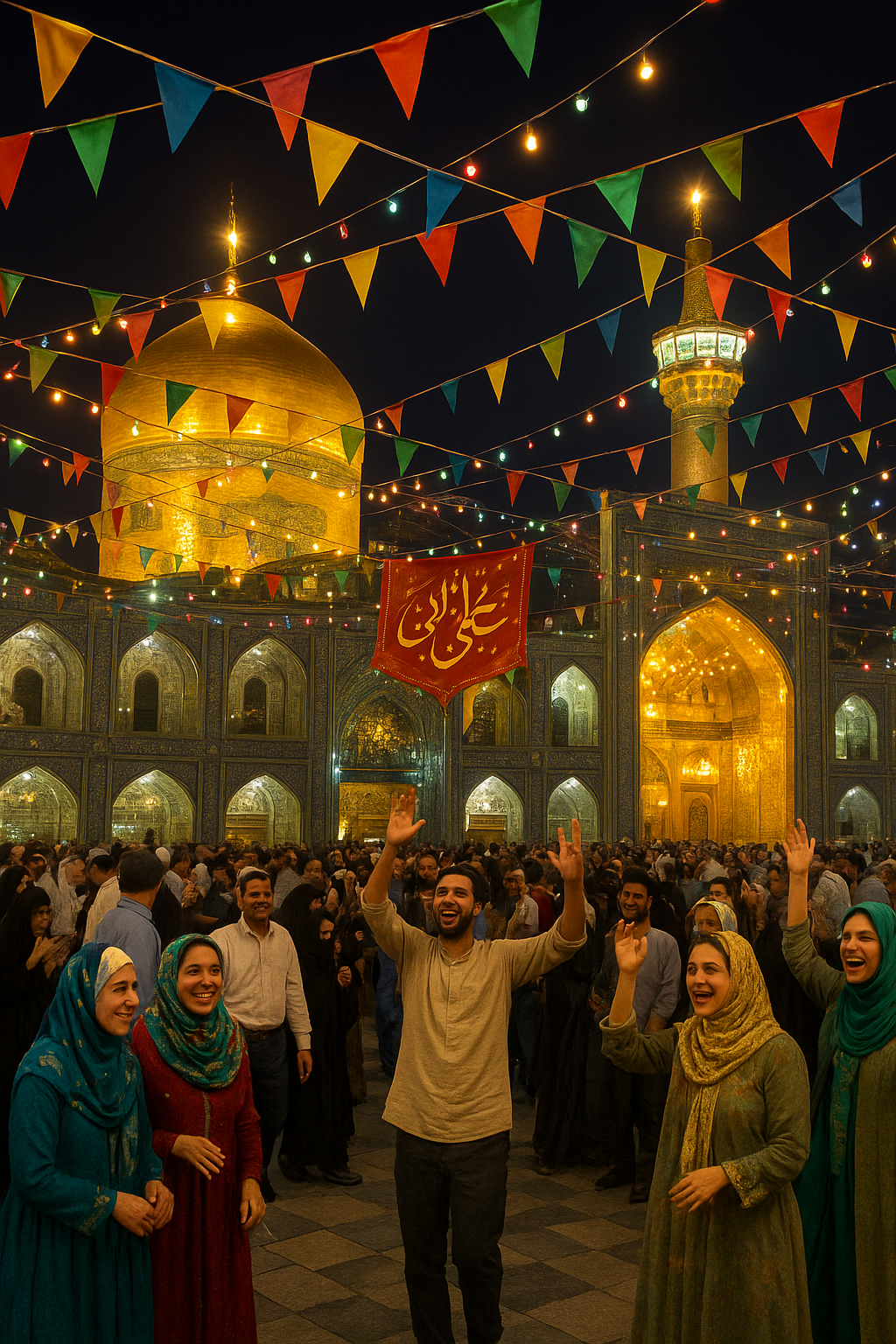 عید مبارک
